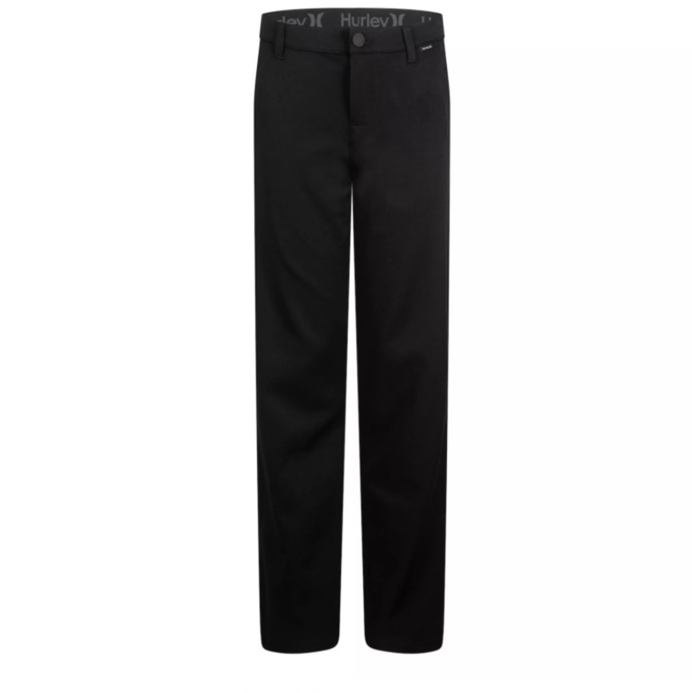 Boys Hurley Straight Coast Ridge Stretch Pants Size 8